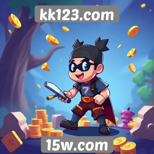 Impacto do kk123.com na comunidade de jogos