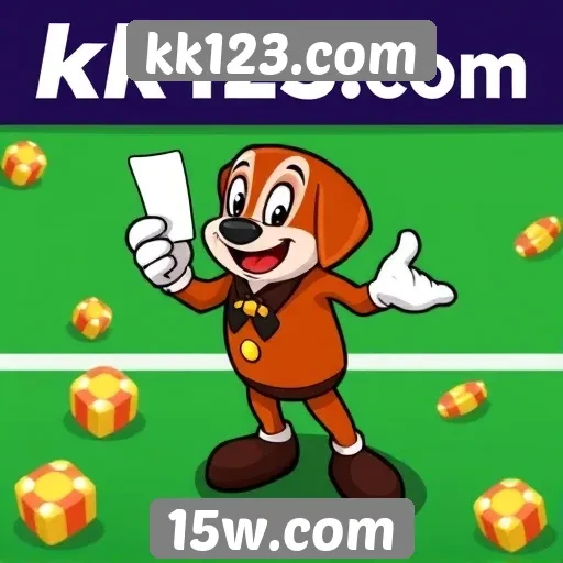 kk123.com apresenta novas opções de jogos online
