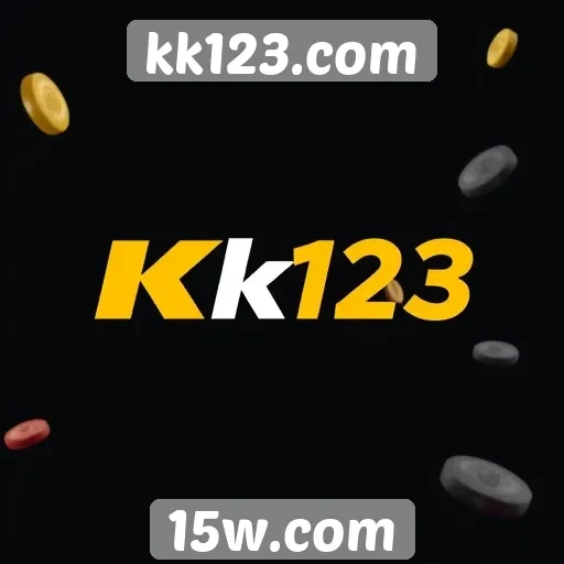 Promoções e bônus disponíveis em kk123.com