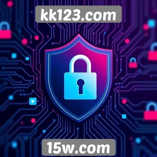 Análise de segurança no site kk123.com